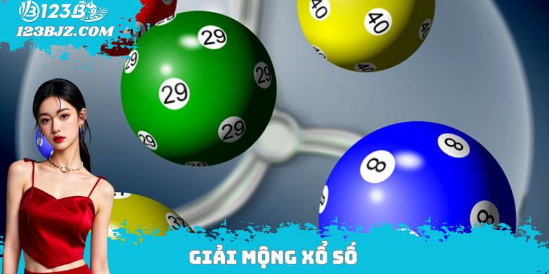 Giải mộng Xổ số