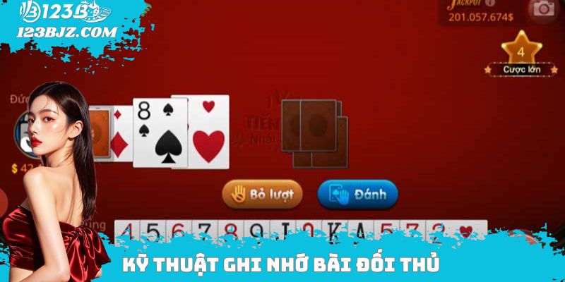 Kỹ thuật ghi nhớ bài đối thủ