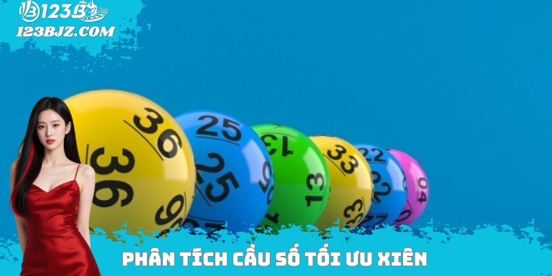 Phân tích cầu số tối ưu xiên