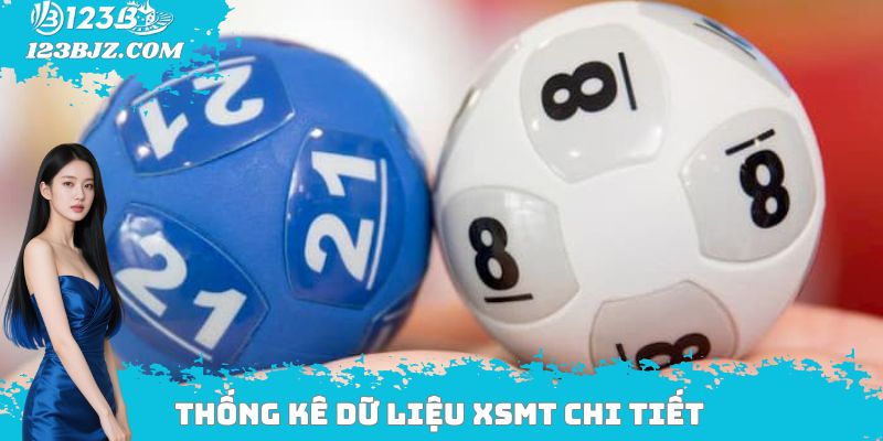 Thống kê dữ liệu XSMT chi tiết