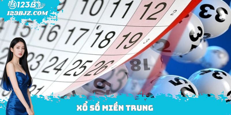 Xổ số miền Trung