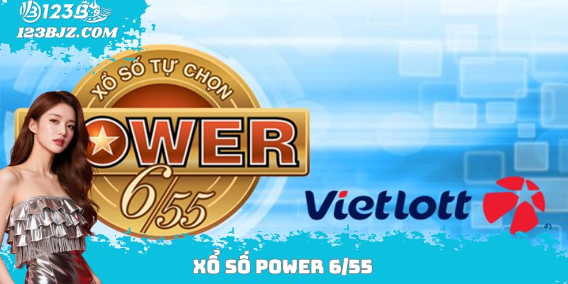 xổ số Power 6/55